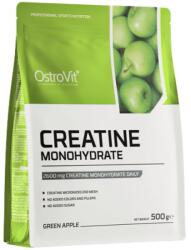 OstroVit Creatine Monohydrate Powder - Micronized [500 грама] Зелена ябълка