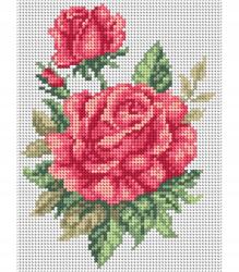 Ariadna nyomott mintás vászon 15x20 hímzés minta 2020 (epasma)