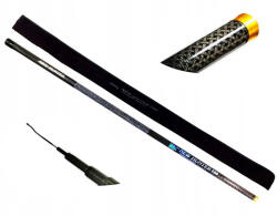  Bat 8 m-ES Karbon Úszós Horgászbot Carbon könnyű (FHWBATNH8)