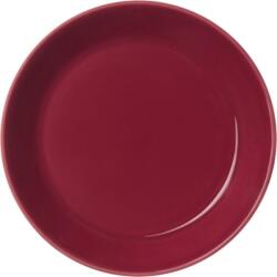 Iittala Farfurie Teema 17 cm, vișinie (1079625)