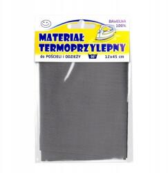  Anyaga Termo Foltos Ágyneműhuzat C. Szürke 14 (MATERIAŁ TERMOPRZYLEPNY 14)