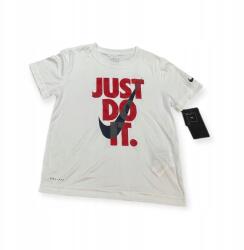 Nike - póló fiúknak 7 éves korig Just Do It (KN13/58-13)