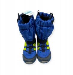  Stride Rite fiú téli bakancs, 22-es méret - tökéletes a hóra! (KN9/B9-10)