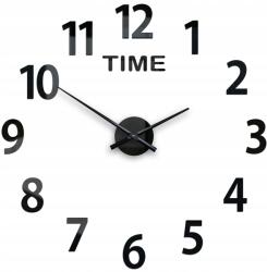 ModernClock Amadeus falióra Öntapadós 75CM Diy Nagy (AmadusTime)