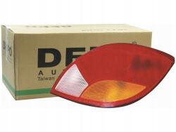 Depo Ford Ka I MK1 96-08 Hátsó Lámpa Jobb Oldali (ferdehátú)