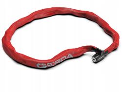 Gerda Kerékpár rögzítő Gerda Contra 900/5P lánc Piros (0SCN0090005.MXP2XP)