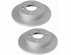 Herth+Buss Jakoparts Hátsó Féktárcsa Hyundai i10 II MK2 1.0 1.2 13-16 III MK3 1.0 1.2 19-