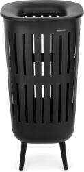 Brabantia Coș de rufe Collect-It Hi 55 l negru (244728)