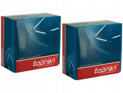 Topran Hátsó Féktárcsa Vw Amarok 3.0 16-22 Crafter 2.0 16-