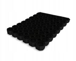  Lábtörlő gumi Strong áttört szőnyeg (efe334ed)