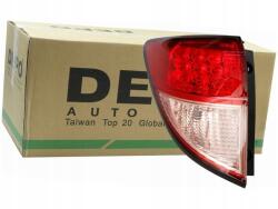 Depo Bal Hátsó Lámpa Honda Hr-v II MK2 15-