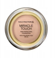 MAX Factor Miracle Touch Skin 40 Creamy Ivory alapozó archoz (3614227962804)