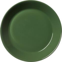 Iittala Farfurie Teema 17 cm, verde închis (1084113)