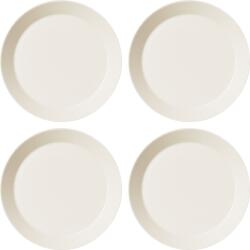 Iittala Farfurii de cină Teema 26 cm, albe, 4 buc (1027717)