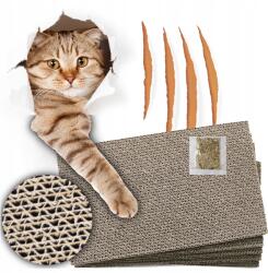  Karton Macskakaparó Környezetbarát Fekhely Macskamentával (DRAPAK)