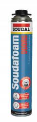 Soudal Szerelőhab Soudal Soudafoam Doors 750 ml (135301)