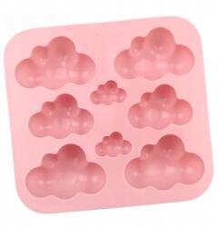  Formák Felhő Forma Cukorka Formák Szilikon (6978719491188)