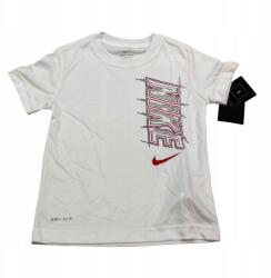Nike Póló fiú póló Nike 3/4 éves, 98-104 cm (KN13/138-9)