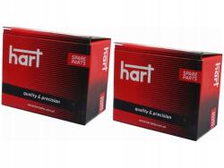 Hart Fékdobok Nissan Kubistar 1.1-1.6 03-09