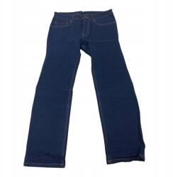  MTailor női farmernadrág M-es méret - klasszikus sötétkék, egyenes szabás (F25-59)