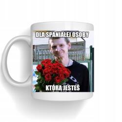  Száraz őrnagy bögre nyomott mintával - Vicces bögre Ajándék