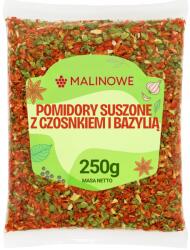 MALINOWE Paradicsom Bazsalikom Medvehagyma 250g Keverék Kiváló Prémium Minőség (5904576314002)