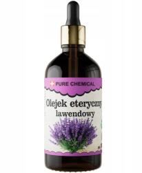 Pure Nature Levendula Illóolaj Természetes Levendula Illóolaj Adalékanyagok Nélkül 100ml (Olejek lawendowy naturalny do sauny 100ml)