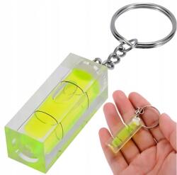  Kulcstartó Mini Vízmérték Ajándék Kütyü