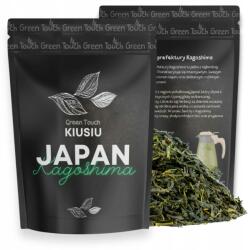Green Touch Japán zöld tea Japan Sencha Kagoshima 100 g Prémium Friss Könnyű (H174_100g)