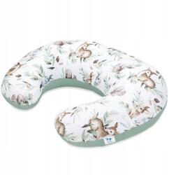 Pepi kifli szoptatós párna bab kétoldalas pamut Pepi (5904119990007)