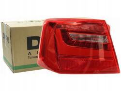 Depo Audi A6 C7 10-18 sedan Bal Hátsó Lámpa