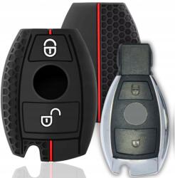  Mercedes Szilikon Kulcstartó Tok 2 Gombos Cls Clk W176 W212 W219