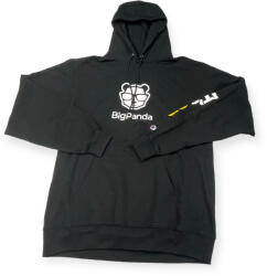 Champion Behúzható férfi kapucnis pulóver Champion BigPanda XL (KN3/365-1 KN3/366-1  KN3/367-1  KN3/351-1)