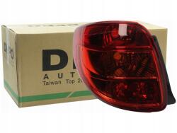 Depo Bal Hátsó Lámpa Fiat Sedici 06-14