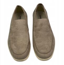  Férfi velúr mokaszin Old Money 39-es méret (KN10/61-6)