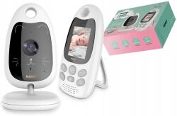 Neno Gato 2 elektronikus bébiőr vezeték nélküli vevőegységgel (NEN-MAM-NN006)