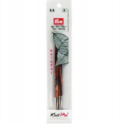 Prym Huzalok 5, 5mm Prym Knit Pro 223 327 csavarozható damil