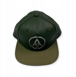  Unisex baseball sapka, Green Arrow, poliuretán (KN8/57-17)