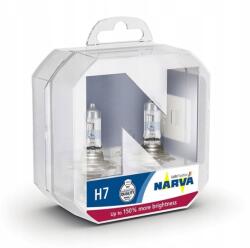NARVA izzók Range Power 150 H7 55 W 2 db