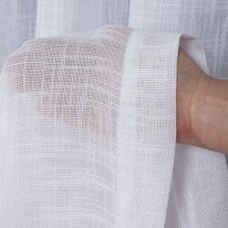 Sima , Vasalás Nélküli Függöny Kész Szalaggal A Cometti Nappaliba 140x250 Z (675y7)