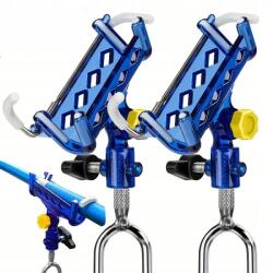  Marsee Horgászbot tartó 2 db-os rozsdamentes acél (2 szt. Uchwytów na Wędki Stali Nierdzewnej)