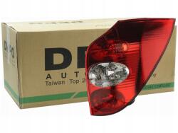 Depo Jobb Hátsó Lámpa Renault Laguna II 01-07