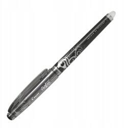 Pilot FriXion Point 0.5 golyóstoll radírral, (f) vékony, fekete (PIBL-FRP5-B)