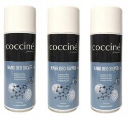 Coccine Nano Deo Cipő- és Cipőillatosító Szett 3 db-os (2064-ZES3X/400)