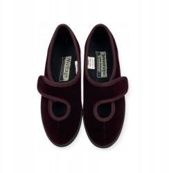  Heritage Footwear - velúr topánka 36, 5-es méret (KN9/K-28)