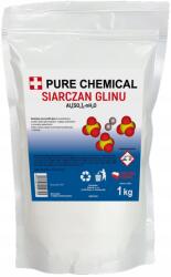 Pure Chemical Alumínium-szulfát Tiszta Kék Hortenzia Csökkenti A pH-értéket 1 kg (NIEBIESKIE HORTENSJE SIARCZAN GLINU 1 KG)