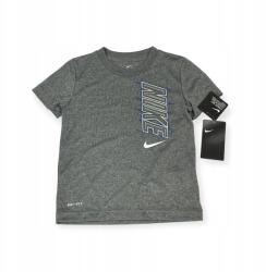 Nike Póló szürke Nike 3/4 év (C/2-B-13-40)