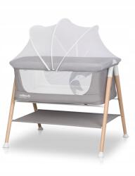 Colibro Pino kiságy 70x90 Dove (Łóżeczko dziecięce PINO marki COLIBRO)