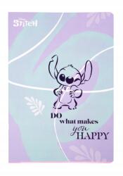 Patio Lilo és Stitch Patio vonalas füzet A5-ös méretben 60 lap (74951ptr)