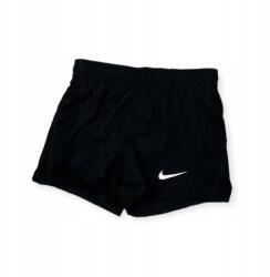 Nike sport rövidnadrág lányoknak, Size S, 100% poliészter, fekete (KN4/164-37)